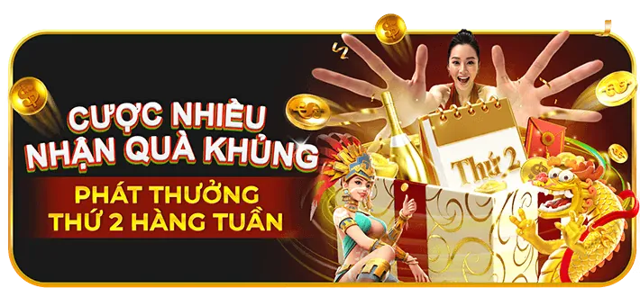 Các sự kiện và giải đấu đặc biệt với giải thưởng lớn tại bet1 Casino