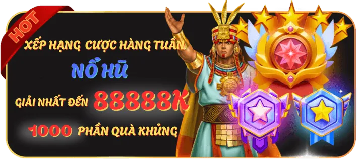 Chương trình hoàn trả hàng ngày tại bet1 Casino