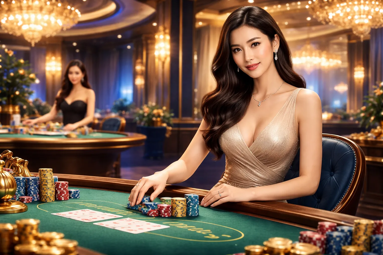 Đấu trường đá gà Thomo sôi động