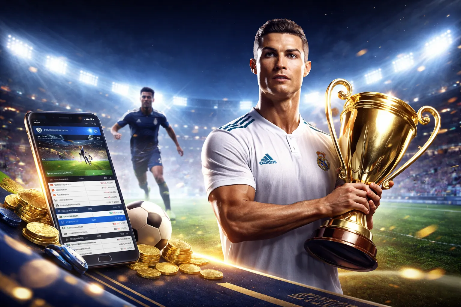 Ứng Dụng Di Động Chơi Game Bài
