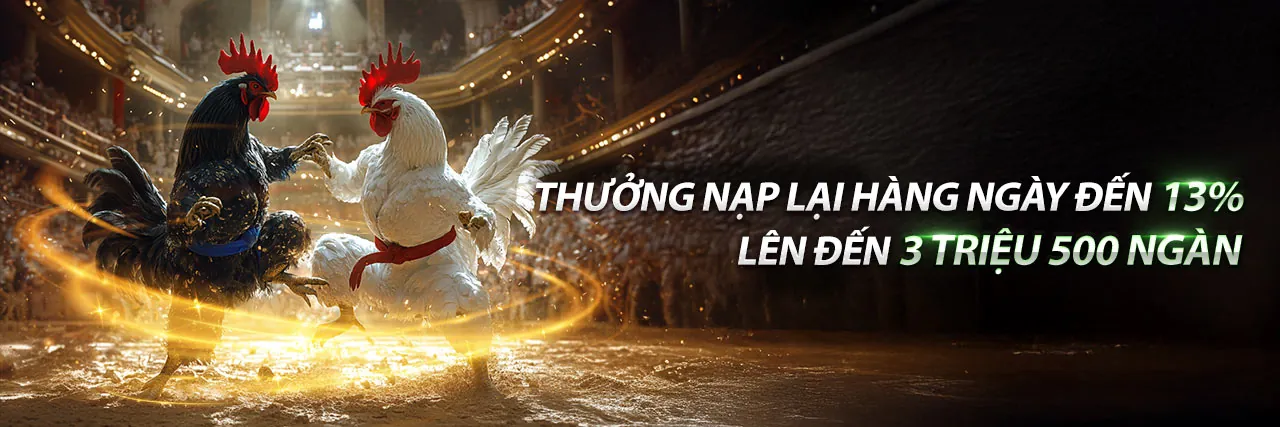 Hình ảnh Nổ Hũ với giải độc đắc lớn tại đá gà thomo mới nhất