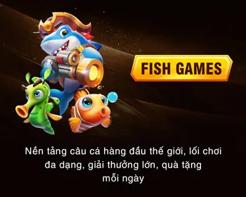 Hình ảnh các ưu đãi và tiền thưởng hấp dẫn cho game Bắn Cá